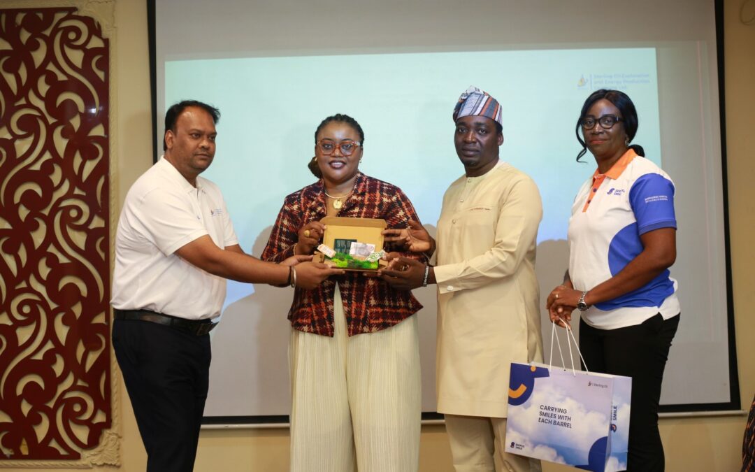 SEEPCO “Bringing Smiles with Each Barrel” Berths at Nigeria Environment Outlook 2025 – 25 Participants Win Prizes