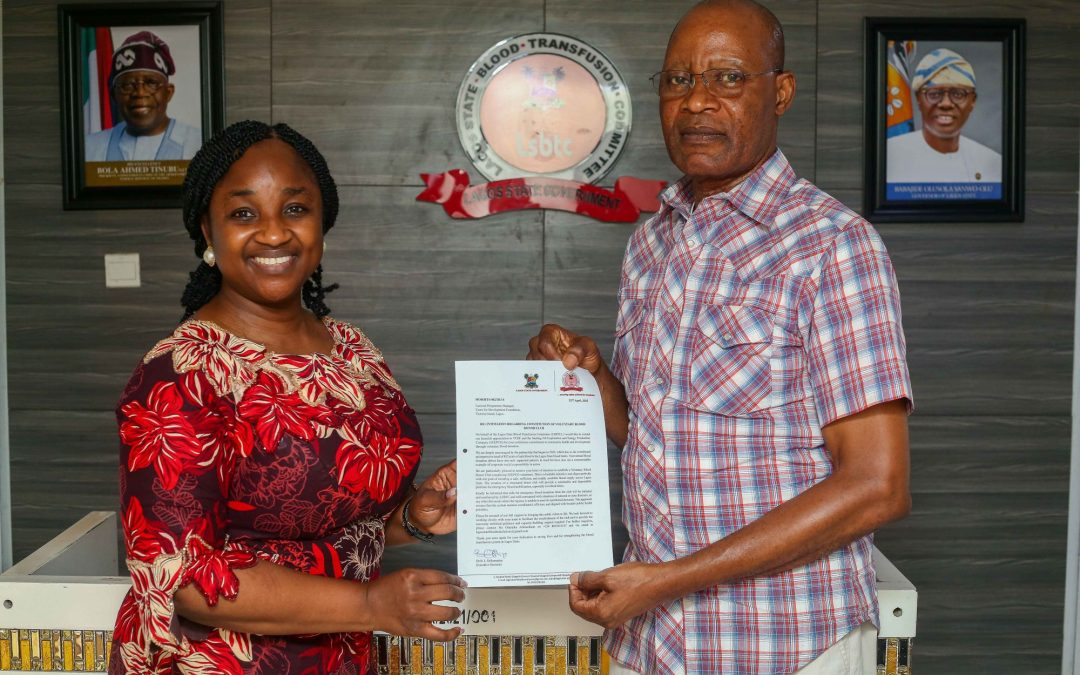 Sterling Oil Launches Employee-Led Blood Donor Club to Strengthen Community Healthcare