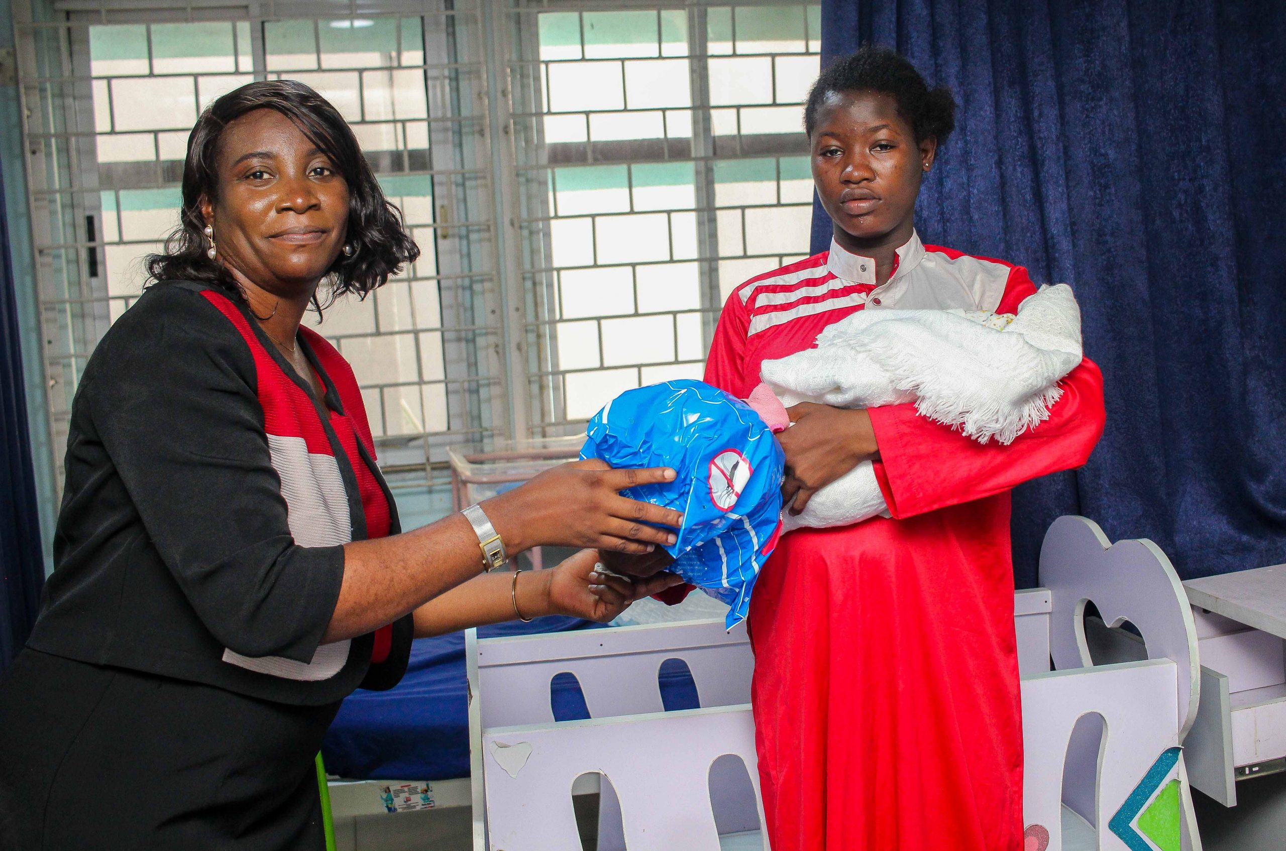 SEEPCO supports 150 Pregnant Women with Malaria Prevention Initiative